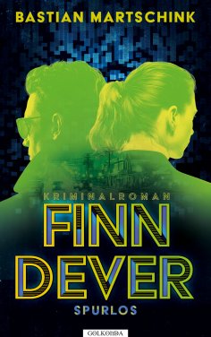 eBook: Finn Dever: Spurlos