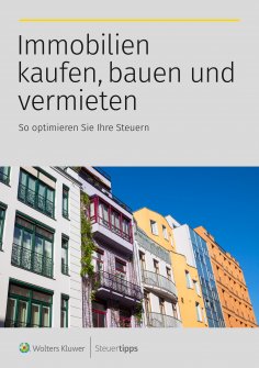 eBook: Immobilien kaufen, bauen und vermieten