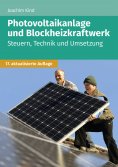 eBook: Photovoltaikanlage und Blockheizkraftwerk