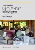 eBook: Dem Mieter kündigen