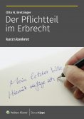 eBook: Der Pflichtteil im Erbrecht