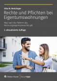 eBook: Rechte und Pflichten bei Eigentumswohnungen