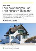 eBook: Ferienwohnungen und Ferienhäuser im Inland