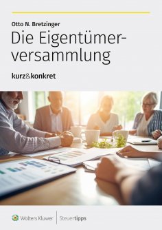 eBook: Die Eigentümerversammlung