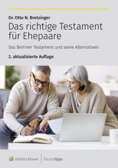 eBook: Das richtige Testament für Ehepaare