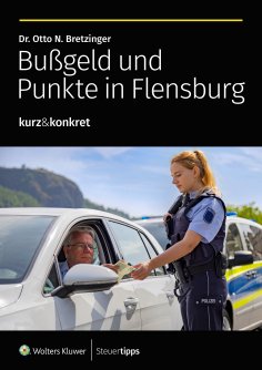 eBook: Bußgeld und Punkte in Flensburg