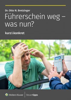 eBook: Führerschein weg - was nun?