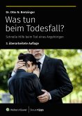 eBook: Was tun beim Todesfall?