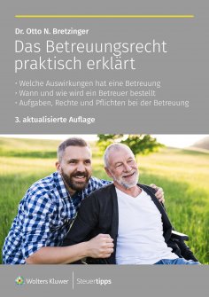 eBook: Das Betreuungsrecht praktisch erklärt