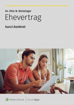eBook: Ehevertrag