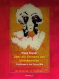 eBook: Über die Grenzen des Unbekannten