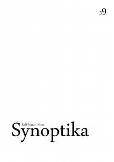 eBook: Synoptika