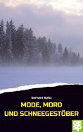 ebook: Mode, Mord und Schneegestöber