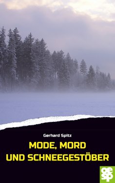 ebook: Mode, Mord und Schneegestöber