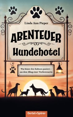 eBook: Abenteuer Hundehotel