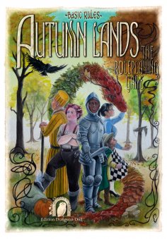 ebook: Autumn Lands - The Roleplaying Game