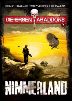 eBook: Nimmerland