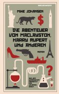 eBook: Die Abenteuer von MacLayston, Harry Rupert und anderen