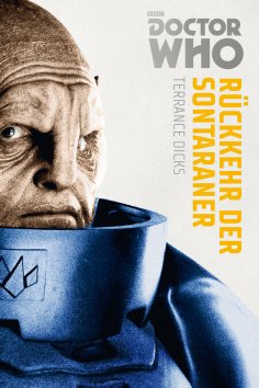 eBook: Doctor Who Monster-Edition 3: Rückkehr der Sontaraner