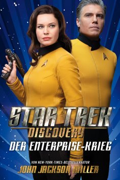 eBook: Star Trek - Discovery: Der Enterprise-Krieg
