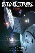 eBook: Star Trek - Deep Space Nine: Gamma - Ursünde