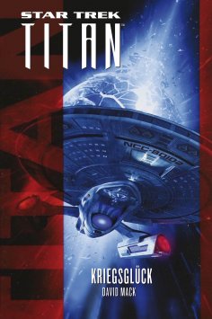 eBook: Star Trek - Titan: Kriegsglück