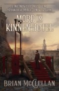ebook: Eine Novelle aus dem Powder-Mage-Universum: Mord im Kinnen-Hotel