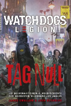 eBook: Watch Dogs: Legion – Tag Null