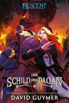 eBook: Descent – Die Reise ins Dunkel: Der Schild des Daqan