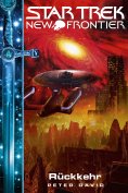 eBook: Star Trek – New Frontier: Rückkehr
