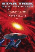 eBook: Star Trek – New Frontier: Rückkehr 1