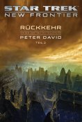 ebook: Star Trek – New Frontier: Rückkehr 2
