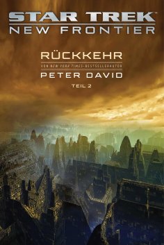 eBook: Star Trek – New Frontier: Rückkehr 2