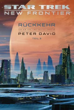 eBook: Star Trek – New Frontier: Rückkehr 3