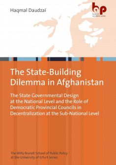 eBook: The State-Building Dilemma in Afghanistan