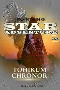 eBook: TOHIKUM-Chronor (STAR ADVENTURE 14)