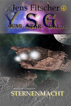 ebook: Sternenmacht (Young Star Guards  4)