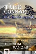 eBook: TOHIKUM PANGAE (Die Sternen-Legende 3)