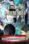 eBook: La recherche de PAURUSHEYA (PARATERRESTRIAL 4)