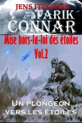 ebook: Un plongeon vers les étoiles (TARIK CONNAR Mise hors-la-loi des étoiles 2)