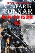 eBook: La station spatiale secrète (TARIK CONNAR Mise hors-la-loi des étoiles 9)