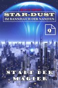 eBook: Stadt der Magier (STAR-DUST 9)
