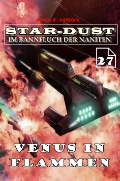 eBook: Venus in Flammen (STAR-DUST 27)