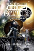 eBook: Odödlighetens krafter (OUTER-SPACE COMMANDER 3)
