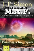 ebook: Para-magischer Impuls (Der Spezialist M.A.F. 29)