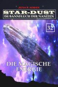 eBook: Die Magische Energie (STAR-DUST 32)