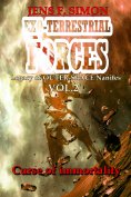 ebook: Curse of immortality (EXO-TERRESTRIAL-FORCES 2)