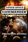 eBook: Alternerende werelden (OUTER-SPACE COMMANDER 10)