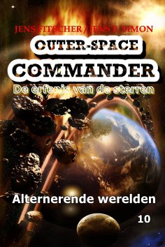 eBook: Alternerende werelden (OUTER-SPACE COMMANDER 10)