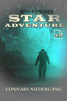 eBook: Connars Niedergang (STAR ADVENTURE 48)